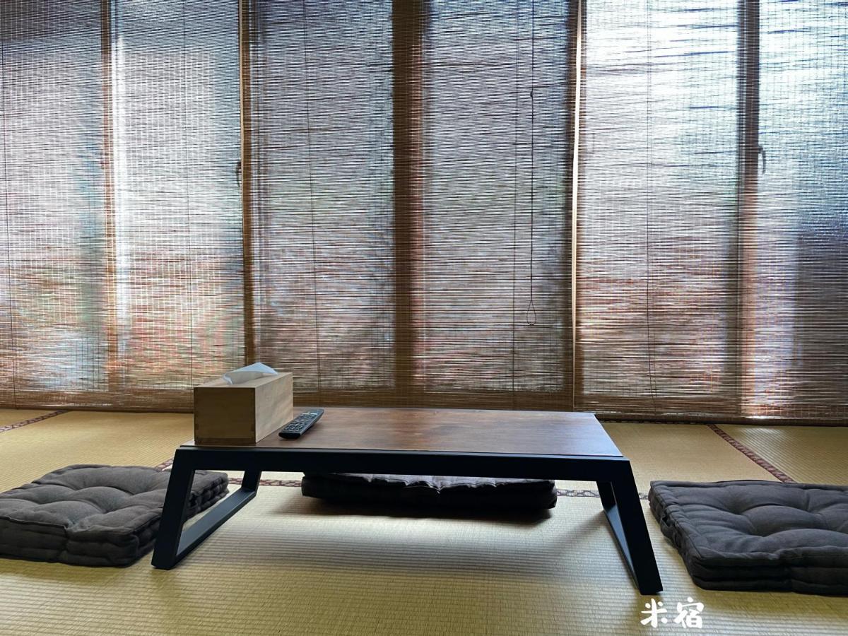 米宿 Roomi House 台南老屋民宿 Exterior foto