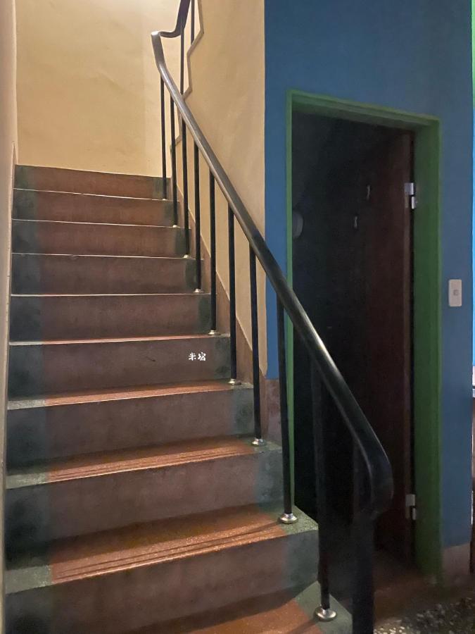 米宿 Roomi House 台南老屋民宿 Exterior foto
