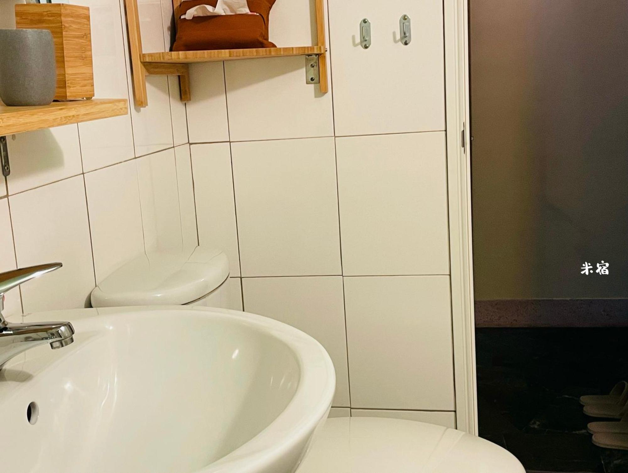 米宿 Roomi House 台南老屋民宿 Habitación foto