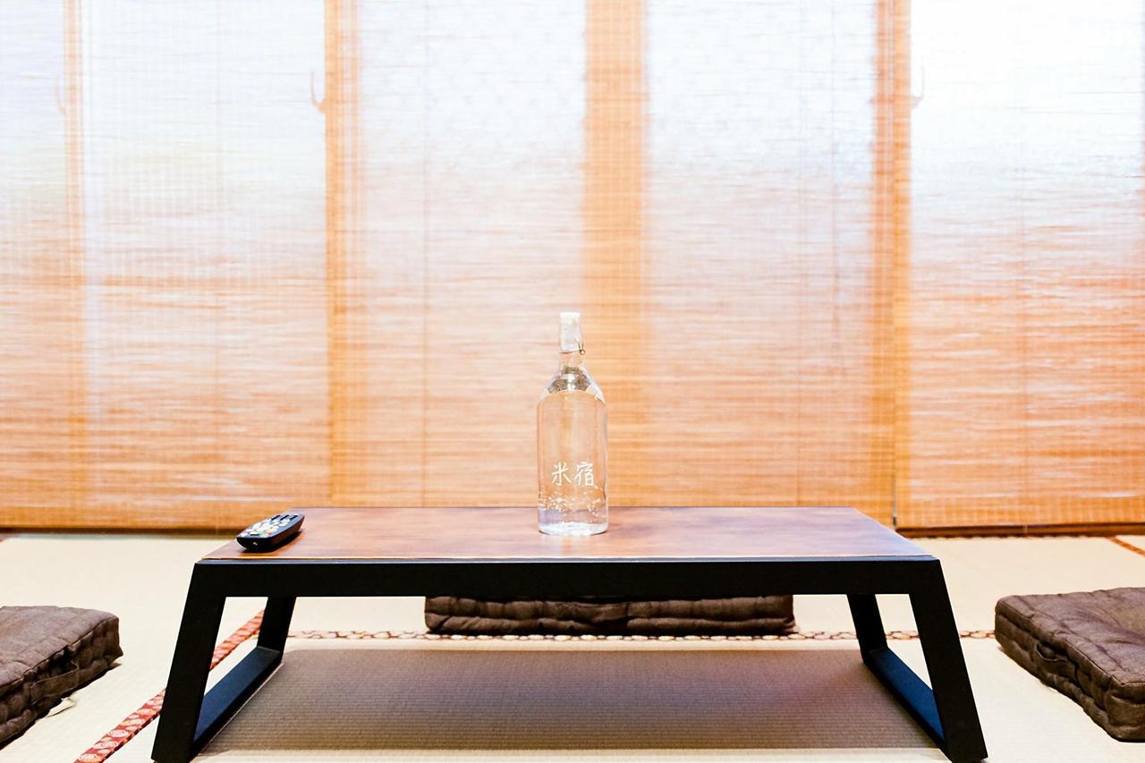 米宿 Roomi House 台南老屋民宿 Exterior foto
