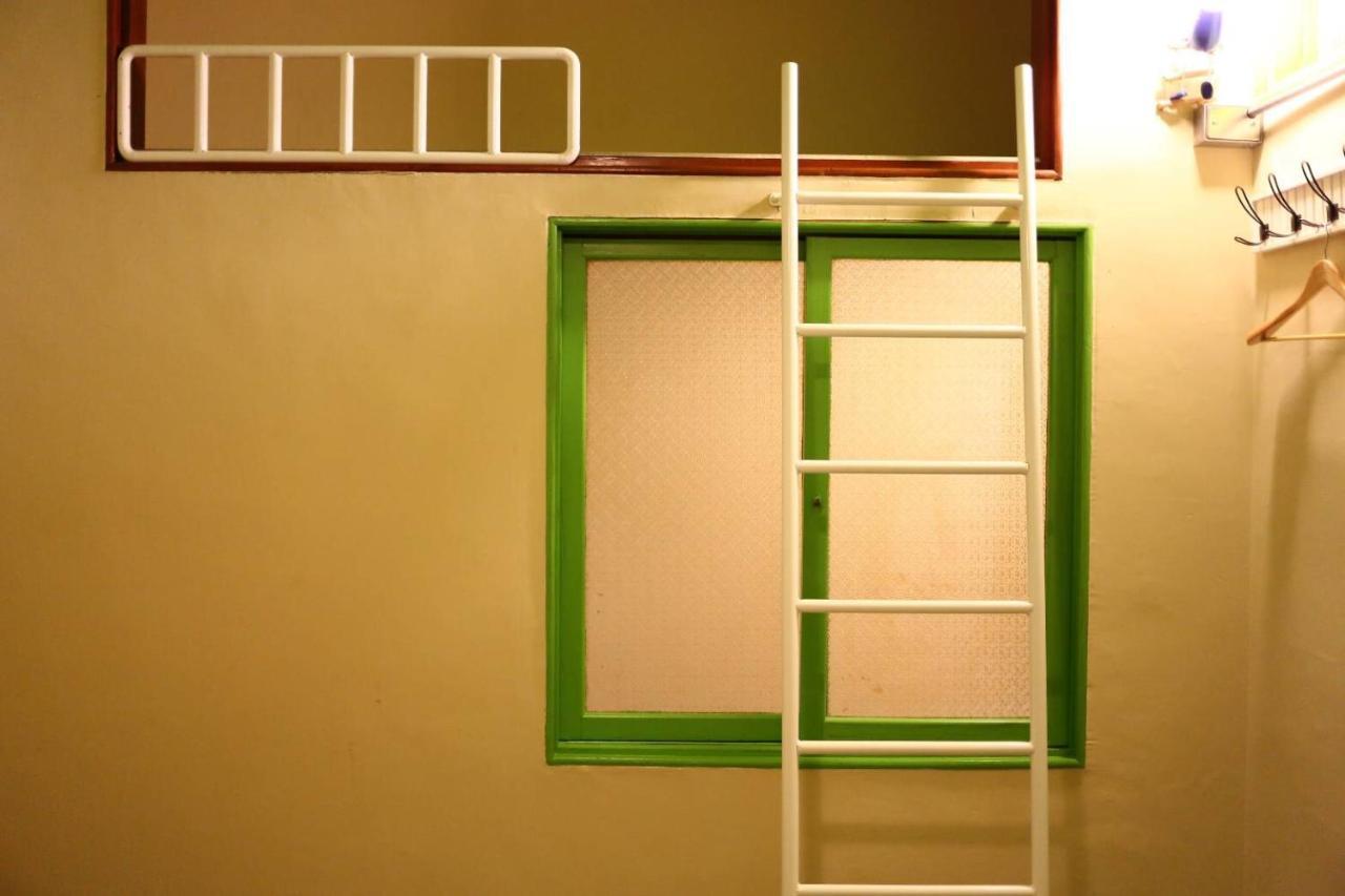 米宿 Roomi House 台南老屋民宿 Exterior foto